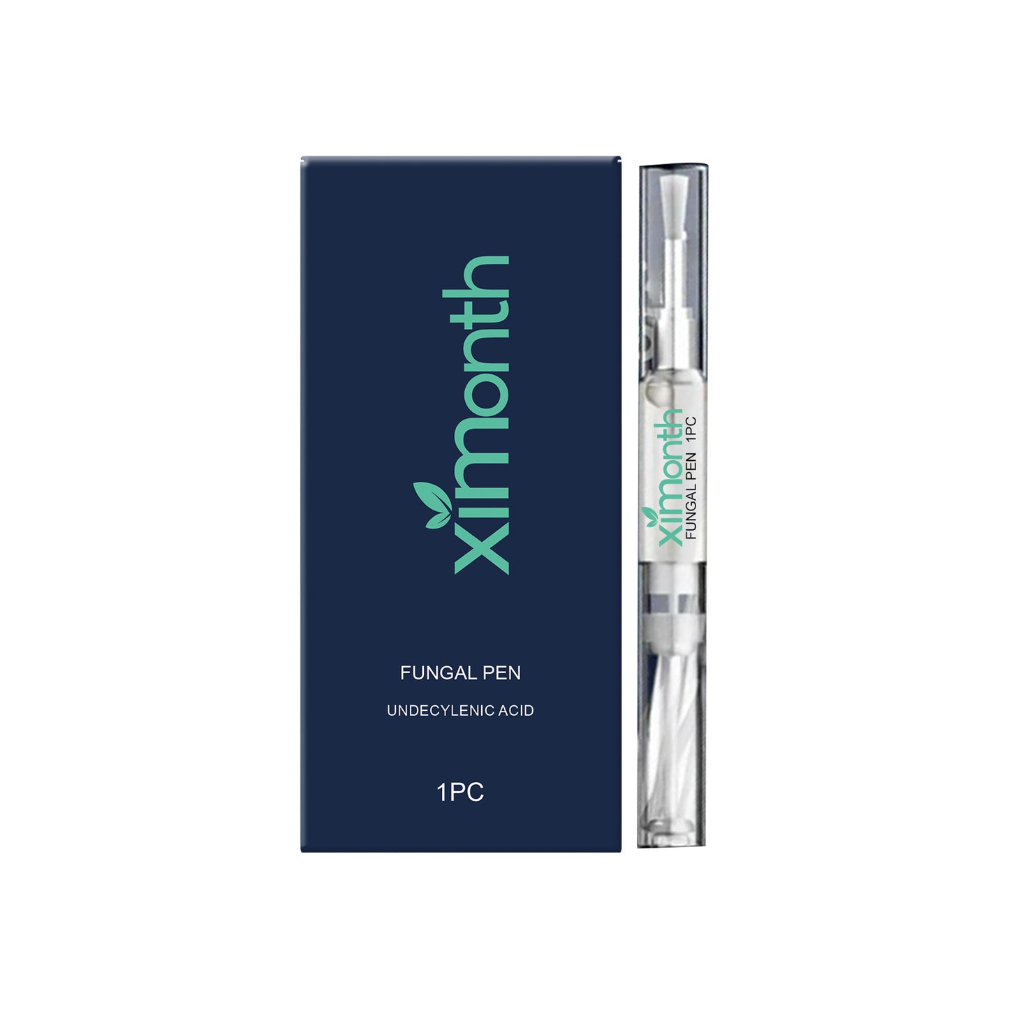 Antifungal Pen - UNDECYLENIC ACID 25% - Cures Most Athlete’s Foot, Jock Itch, and Ringworm-HHH