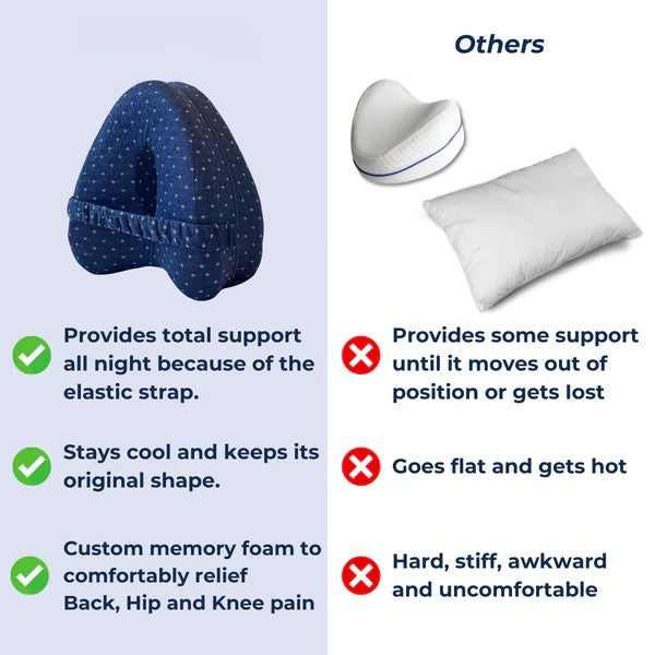 【🔥 BLACK FRIDAY: UP TO 60% OFF — TODAY ONLY! 🔥】Joybuyhub™️ Alignment Pillow-OA