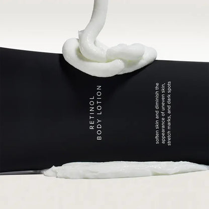 🔥[60% 𝐎𝐅𝐅 𝐋𝐀𝐒𝐓 𝐓𝐇𝐑𝐄𝐄 𝐃𝐀𝐘𝐒]Retinol Body Lotion 6 oz with Shea Butter and Ceramides Skin Care Hydrating-AAA1