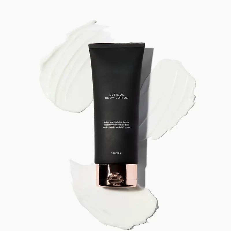 🔥[60% 𝐎𝐅𝐅 𝐋𝐀𝐒𝐓 𝐓𝐇𝐑𝐄𝐄 𝐃𝐀𝐘𝐒]Retinol Body Lotion 6 oz with Shea Butter and Ceramides Skin Care Hydrating-AAA1