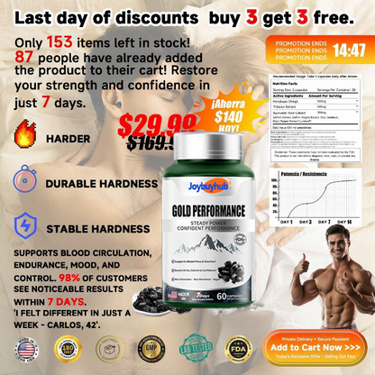 𝑱𝒐𝒚𝒉𝒖𝒚𝒉𝒖𝒃®𝐏𝐞𝐫𝐟𝐨𝐫𝐦𝐚𝐧𝐜𝐞 𝐜𝐚𝐩𝐬𝐮𝐥𝐞𝐬 𝐆𝐨𝐥𝐝 𝐄𝐝𝐢𝐭𝐢𝐨𝐧 𝐑𝐞𝐬𝐭𝐨𝐫𝐞 𝐘𝐨𝐮𝐫 𝐋𝐞𝐚𝐝𝐞𝐫𝐬𝐡𝐢𝐩: 𝐑𝐞𝐠𝐚𝐢𝐧 𝐅𝐨𝐫𝐦, 𝐚𝐧𝐝 𝐜𝐨𝐧𝐟𝐢𝐝𝐞𝐧𝐜𝐞 𝐢𝐧 𝟑𝟎 𝐃𝐚𝐲𝐬 -𝐍𝐚𝐭𝐮𝐫𝐚𝐥 𝐒𝐢𝐳𝐞 𝐚𝐧𝐝 𝐒𝐭𝐚𝐦𝐢𝐧𝐚 𝐄𝐧𝐡𝐚𝐧𝐜𝐞𝐫 𝐟𝐨𝐫 𝐌𝐞𝐧-3@OK