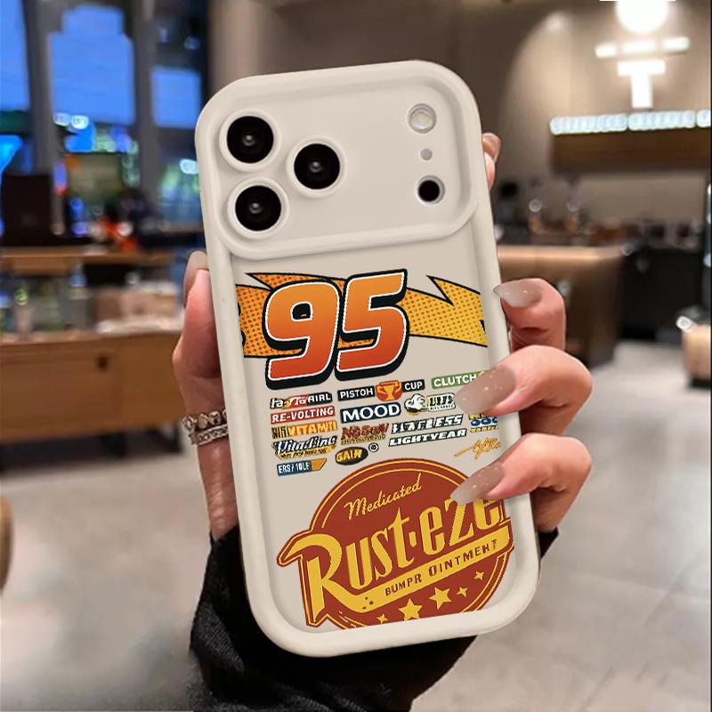 [NEW]Rust Racing Phone Case TPU for iPhone 17 AIR 17 PRO 16 PRO 15 PRO MAX 14 PLUS，and other models-BP