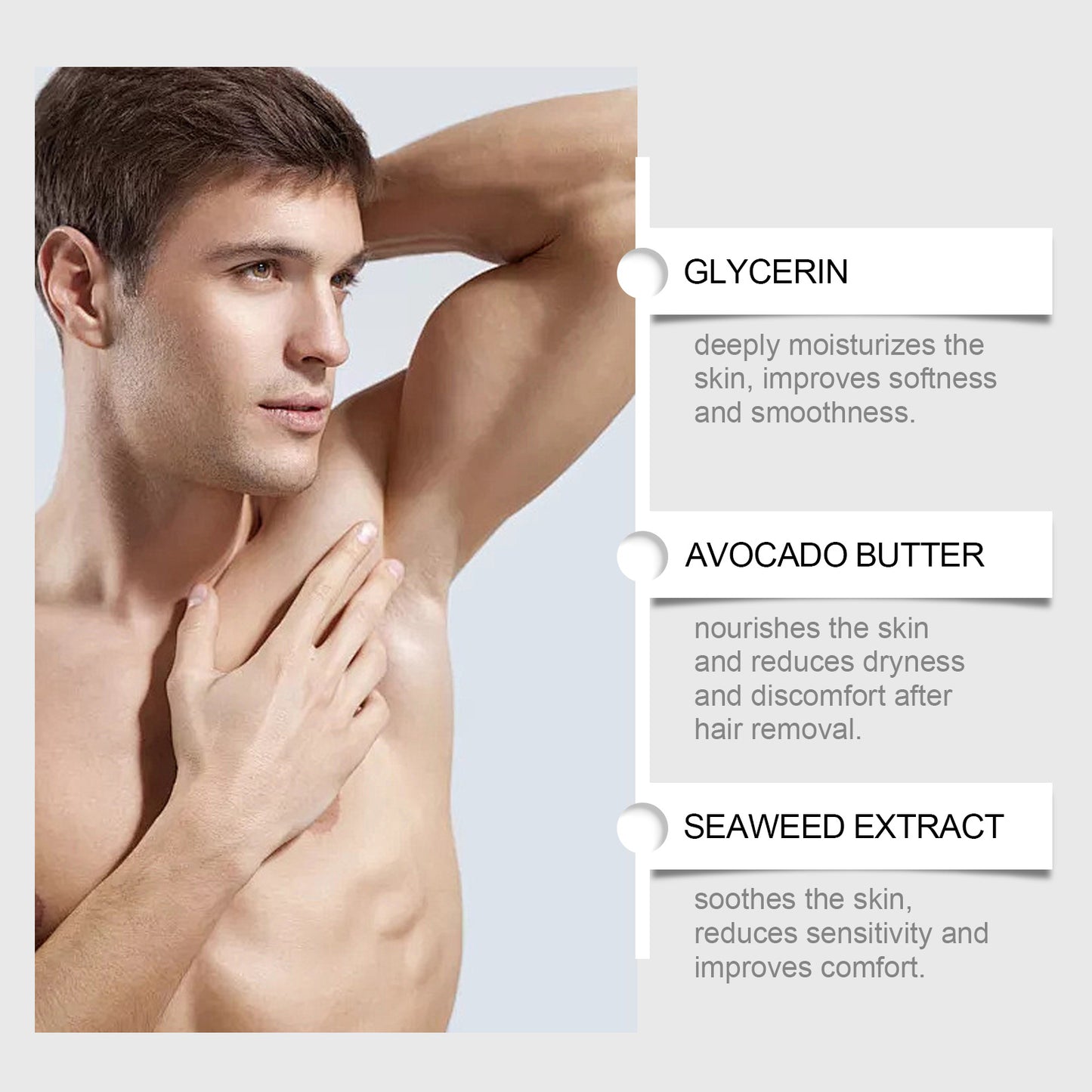 🔥[6𝟎% 𝐎𝐅𝐅 𝐋𝐀𝐒𝐓 𝐓𝐇𝐑𝐄𝐄 𝐃𝐀𝐘𝐒]INTIMATE Hair Removal Cream-LU