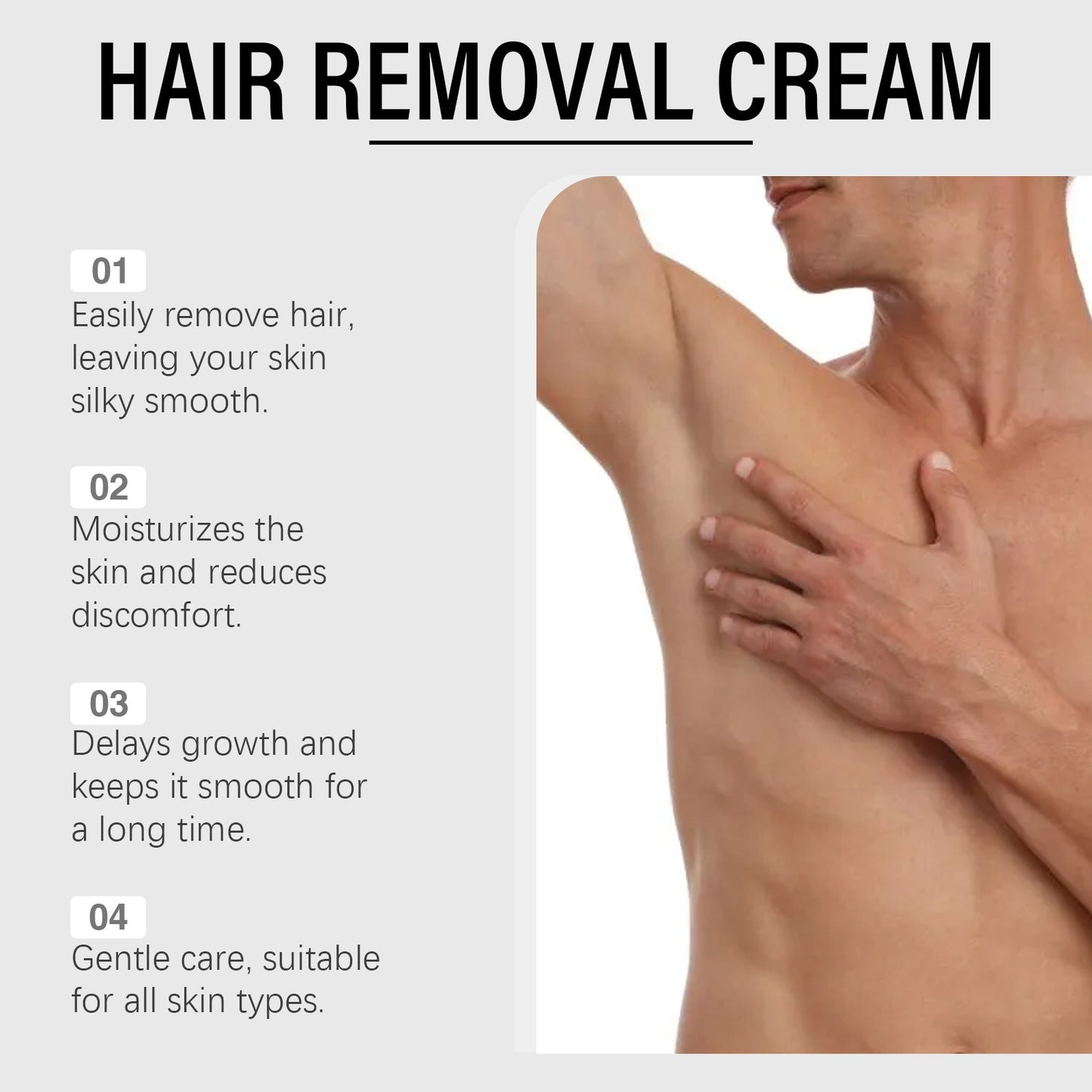 🔥[6𝟎% 𝐎𝐅𝐅 𝐋𝐀𝐒𝐓 𝐓𝐇𝐑𝐄𝐄 𝐃𝐀𝐘𝐒]INTIMATE Hair Removal Cream-LU