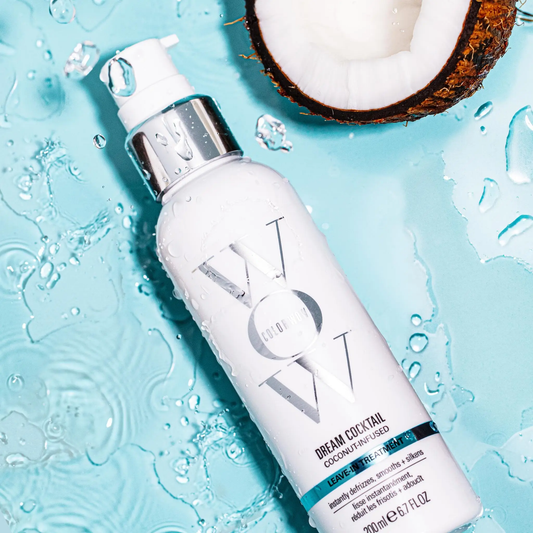 🔥[5𝟎% 𝐎𝐅𝐅 𝐋𝐀𝐒𝐓 𝐓𝐇𝐑𝐄𝐄 𝐃𝐀𝐘𝐒]Color Wow Dream Cocktail Coconut-Infused-JKL