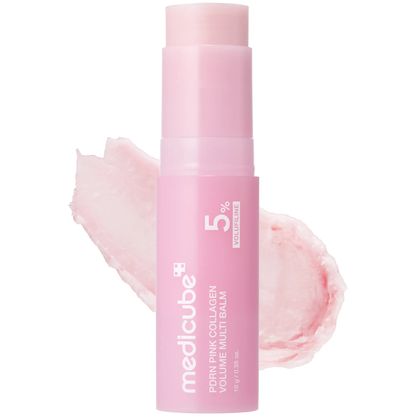 [NEW] [medicube] PDRN Pink Collagen VolumeMulti Balm I All In One Volufiline, PDRN, NADStick for Youthful-Looking, Helping Look of FineLines, Firming Care, Anti-Aging Care I ForUnder-Eyes, Neck, Forehead, Smile Lines, LipCare I Korean Skincare-JKL