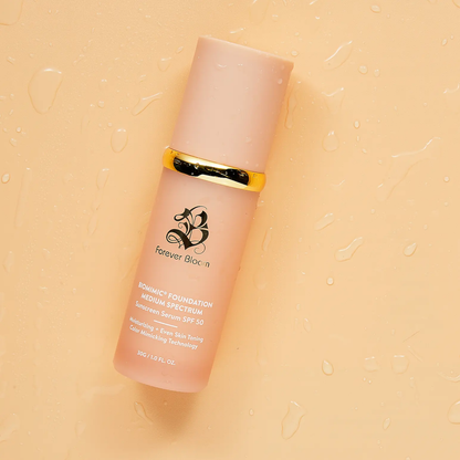 🔥[5𝟎% 𝐎𝐅𝐅 𝐋𝐀𝐒𝐓 𝐓𝐇𝐑𝐄𝐄 𝐃𝐀𝐘𝐒]Biomimic® Foundation 4 in 1 - Medium Spectrum-JKL