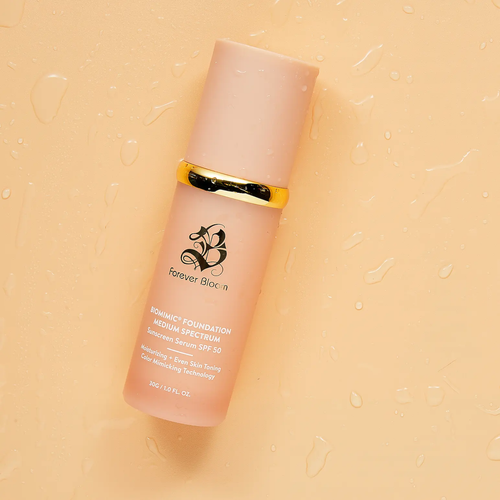 🔥[5𝟎% 𝐎𝐅𝐅 𝐋𝐀𝐒𝐓 𝐓𝐇𝐑𝐄𝐄 𝐃𝐀𝐘𝐒]Biomimic® Foundation 4 in 1 - Medium Spectrum-JKL