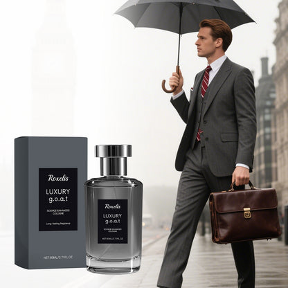 🔥[5𝟎% 𝐎𝐅𝐅 𝐋𝐀𝐒𝐓 𝐓𝐇𝐑𝐄𝐄 𝐃𝐀𝐘𝐒]Midnight Marine Man Men's Perfume-OceanAroma 80ml Woody Amber Fragrance Eau deParfum Long Lasting Cologne Gift -Edp Intense-JKL
