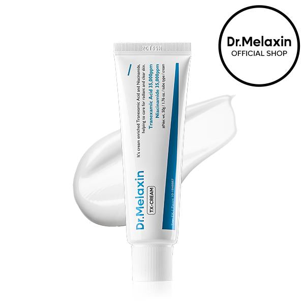 🔥[5𝟎% 𝐎𝐅𝐅 𝐋𝐀𝐒𝐓 𝐓𝐇𝐑𝐄𝐄 𝐃𝐀𝐘𝐒][Dr.Melaxin Official] TX Cream 50ml｜Nano-sized Tranexaminc Acid for Dark Spots & Hyperpigmentation-JKL