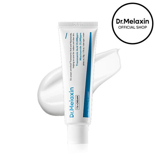 🔥[5𝟎% 𝐎𝐅𝐅 𝐋𝐀𝐒𝐓 𝐓𝐇𝐑𝐄𝐄 𝐃𝐀𝐘𝐒][Dr.Melaxin Official] TX Cream 50ml｜Nano-sized Tranexaminc Acid for Dark Spots & Hyperpigmentation-JKL