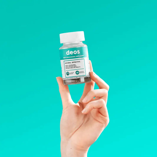 [70% Off Mega Sale] Deos™ Body Deodorizer Aquí te tengo la solución-HHH