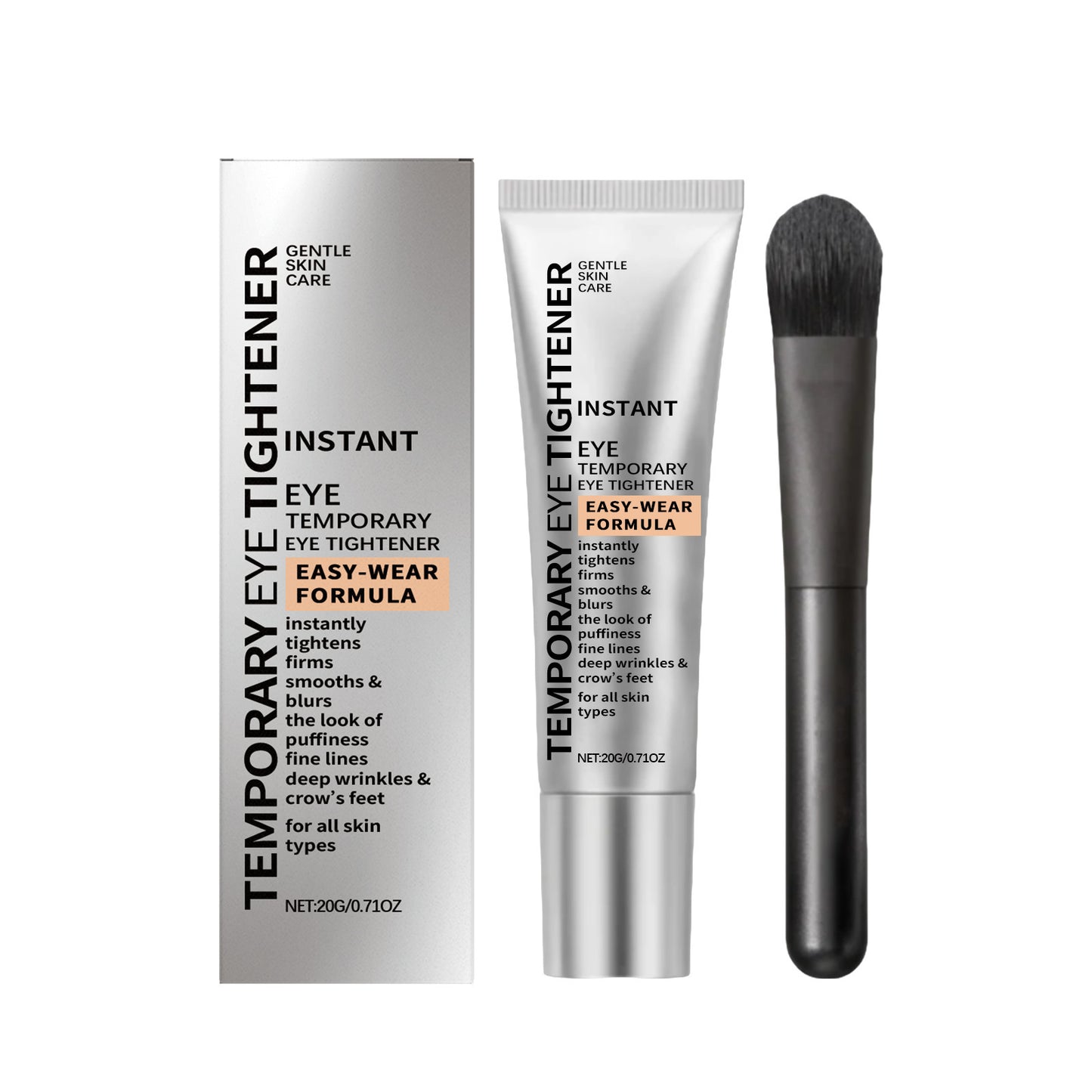 🔥[5𝟎% 𝐎𝐅𝐅 𝐋𝐀𝐒𝐓 𝐓𝐇𝐑𝐄𝐄 𝐃𝐀𝐘𝐒]Daily Gentle Care Moisturizes and Nourishes the Delicate Eye Area Plumps and Hydrates Massage Eye Care Cream Instant Firming and Lifting Easy-to-Apply Formula-JKL