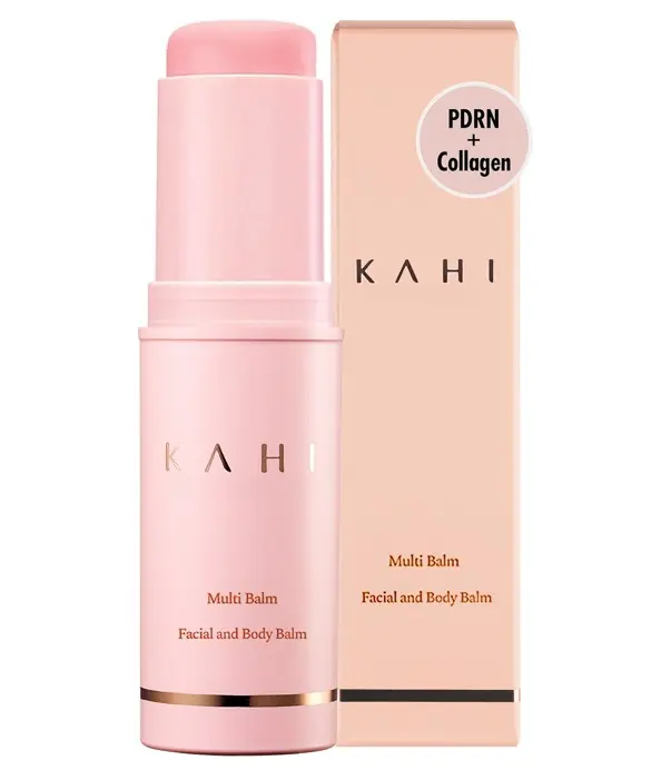 🔥[5𝟎% 𝐎𝐅𝐅 𝐋𝐀𝐒𝐓 𝐓𝐇𝐑𝐄𝐄 𝐃𝐀𝐘𝐒]KAHI Wrinkle Bounce Multi Balm Stick - PDRNCollagen Wrinkle Stick & Hydrating Multi-UseBalm for Face Lips & Neck Anti-Aging RadianceBooster with Salmon Collagen Jeju FermentedOil & PDRN Skin Repair Moisturizing-JKL