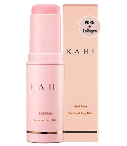 🔥[5𝟎% 𝐎𝐅𝐅 𝐋𝐀𝐒𝐓 𝐓𝐇𝐑𝐄𝐄 𝐃𝐀𝐘𝐒]KAHI Wrinkle Bounce Multi Balm Stick - PDRNCollagen Wrinkle Stick & Hydrating Multi-UseBalm for Face Lips & Neck Anti-Aging RadianceBooster with Salmon Collagen Jeju FermentedOil & PDRN Skin Repair Moisturizing-JKL