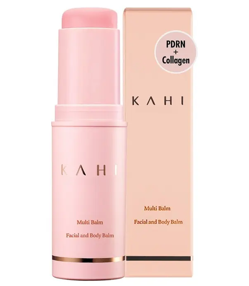 🔥[5𝟎% 𝐎𝐅𝐅 𝐋𝐀𝐒𝐓 𝐓𝐇𝐑𝐄𝐄 𝐃𝐀𝐘𝐒]KAHI Wrinkle Bounce Multi Balm Stick - PDRNCollagen Wrinkle Stick & Hydrating Multi-UseBalm for Face Lips & Neck Anti-Aging RadianceBooster with Salmon Collagen Jeju FermentedOil & PDRN Skin Repair Moisturizing-JKL