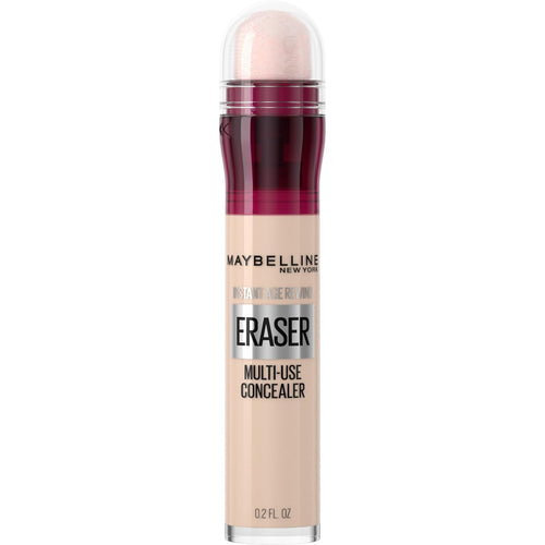 🔥[5𝟎% 𝐎𝐅𝐅 𝐋𝐀𝐒𝐓 𝐓𝐇𝐑𝐄𝐄 𝐃𝐀𝐘𝐒]Maybelline Instant Age Rewind Eraser Dark Circles Treatment Multi-Use Concealer, 110, 1 Count (Packaging May Vary)-JKL