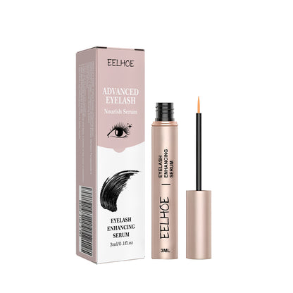 🔥[5𝟎% 𝐎𝐅𝐅 𝐋𝐀𝐒𝐓 𝐓𝐇𝐑𝐄𝐄 𝐃𝐀𝐘𝐒]Eyelash Enhancing Serum with Powerful Peptides & Plant Botanicals for Thinning Lashes 3ML Makeup Cosmetic-JKL