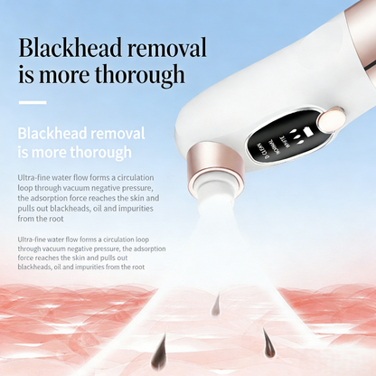 🔥[55% 𝐎𝐅𝐅 𝐋𝐀𝐒𝐓 𝐓𝐇𝐑𝐄𝐄 𝐃𝐀𝐘𝐒]Home Use Small Bubble Facial Cleaner for Pore Cleaning, Blackhead and Acne Removal, Oxygen Injection Device, Blackhead Remover, Beauty Instrument-vip
