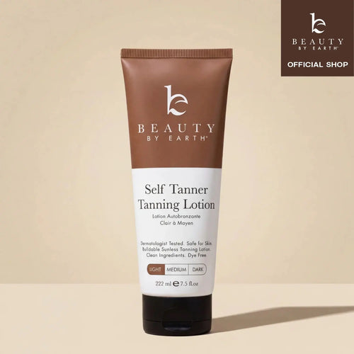 🔥[5𝟎% 𝐎𝐅𝐅 𝐋𝐀𝐒𝐓 𝐓𝐇𝐑𝐄𝐄 𝐃𝐀𝐘𝐒] Self Tanner Body Lotion - Best Gradual Natural Bronzed Sunless Hydrating Streak Free Tanning Glow Made in USA, Vegan Cruelty Free Pregnancy Safe-JKL
