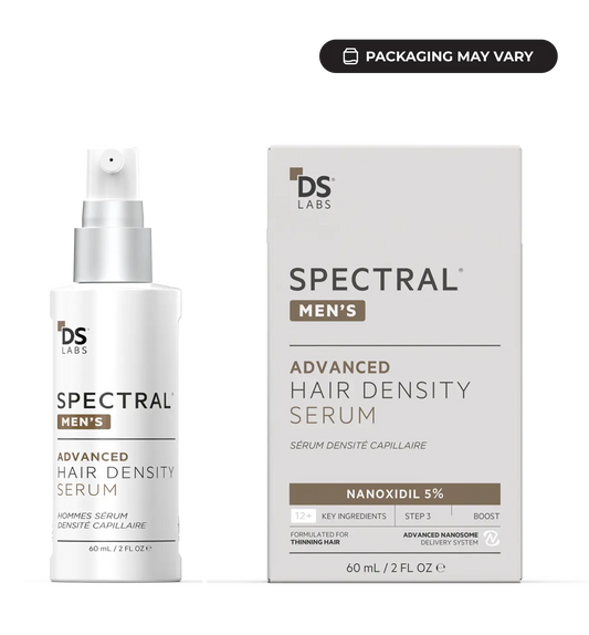 🔥[5𝟎% 𝐎𝐅𝐅 𝐋𝐀𝐒𝐓 𝐓𝐇𝐑𝐄𝐄 𝐃𝐀𝐘𝐒]Spectral Men's (Spectral.DNC-N) | Hair Density Serum with Nanoxidil 5%-JKL