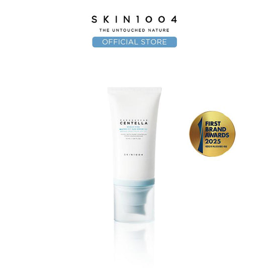 🔥[5𝟎% 𝐎𝐅𝐅 𝐋𝐀𝐒𝐓 𝐓𝐇𝐑𝐄𝐄 𝐃𝐀𝐘𝐒][SKIN1004 Official Shop] Hyalu-Cica Water-Fit Sun Serum UV 50ml (OTC) - Lightweight Sunscreen for Daily Use, Korean Sunscreen, Watery and Creamy Texture, Sunscreen for Sensitive Skin-JKL