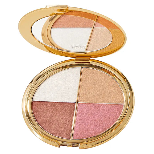 🔥[5𝟎% 𝐎𝐅𝐅 𝐋𝐀𝐒𝐓 𝐓𝐇𝐑𝐄𝐄 𝐃𝐀𝐘𝐒]tarte TARTELETTE IN BLOOM eye & cheek palette - eyeshadow and highlighter makeup-JKL