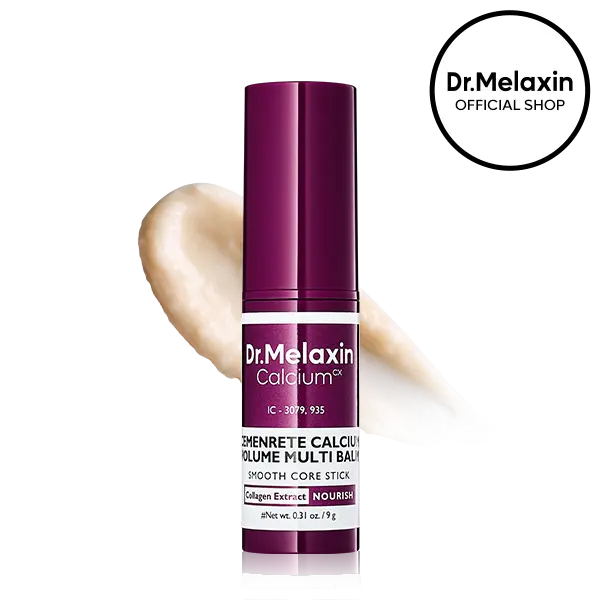 🔥[5𝟎% 𝐎𝐅𝐅 𝐋𝐀𝐒𝐓 𝐓𝐇𝐑𝐄𝐄 𝐃𝐀𝐘𝐒][Dr.Melaxin Official] Calcium Multi Balm EyeCare Routine Korean Skin Care Anti-agingCosmetics Collagen Eye Stick 9g-JKL