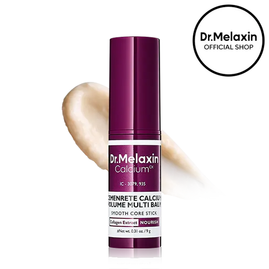 🔥[5𝟎% 𝐎𝐅𝐅 𝐋𝐀𝐒𝐓 𝐓𝐇𝐑𝐄𝐄 𝐃𝐀𝐘𝐒][Dr.Melaxin Official] Calcium Multi Balm EyeCare Routine Korean Skin Care Anti-agingCosmetics Collagen Eye Stick 9g-JKL