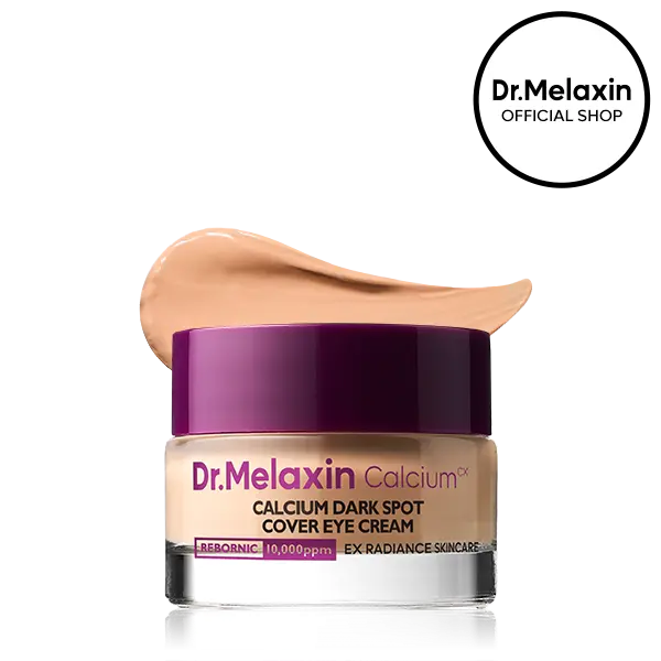 🔥[5𝟎% 𝐎𝐅𝐅 𝐋𝐀𝐒𝐓 𝐓𝐇𝐑𝐄𝐄 𝐃𝐀𝐘𝐒][Dr.Melaxin Official] Calcium Dark Spot EyeCream I Dark Circle, Anti-aging, Sagging,Elasticity I Korean Cosmetics-JKL