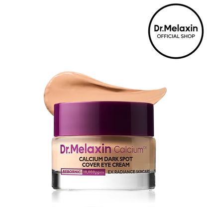 🔥[5𝟎% 𝐎𝐅𝐅 𝐋𝐀𝐒𝐓 𝐓𝐇𝐑𝐄𝐄 𝐃𝐀𝐘𝐒][Dr.Melaxin Official] Calcium Dark Spot EyeCream I Dark Circle, Anti-aging, Sagging,Elasticity I Korean Cosmetics-JKL