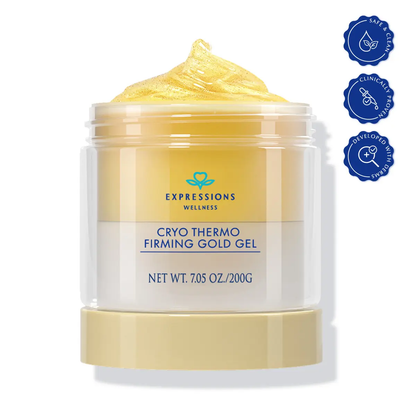 🔥[5𝟎% 𝐎𝐅𝐅 𝐋𝐀𝐒𝐓 𝐓𝐇𝐑𝐄𝐄 𝐃𝐀𝐘𝐒]15-Day Fast-Acting Anti Cellulite Sculpting &Tightening Burn Gold Massage Cream I CryoThermo Firming Gold Gel for Belly Thigh But &Arml WELLENESS, Refreshing Formula | UnisexBody Contouring Treatment for Men & Women1200 G-JKL