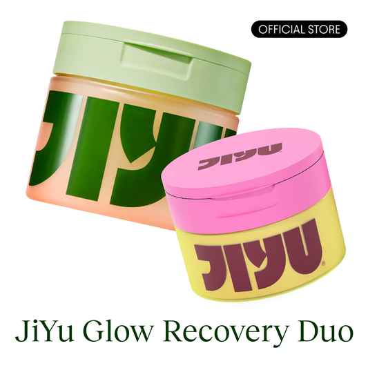 🔥[5𝟎% 𝐎𝐅𝐅 𝐋𝐀𝐒𝐓 𝐓𝐇𝐑𝐄𝐄 𝐃𝐀𝐘𝐒]JiYu Korean Skincare Glow-Up Bundle - Toner Pads & NAD+ Anti-Aging Moisturizing Cream - Maximum Hydration, Eliminate Dark Spots, Reduce Wrinkles-JKL