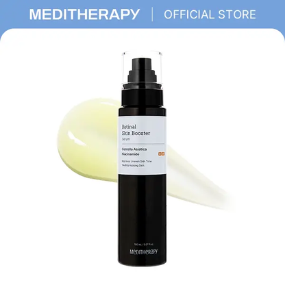 🔥[5𝟎% 𝐎𝐅𝐅 𝐋𝐀𝐒𝐓 𝐓𝐇𝐑𝐄𝐄 𝐃𝐀𝐘𝐒]Glow-Tox Retinal Serum 150ml | 3x larger bottle for Face & Body – Even Tone, Pores, Dark Spots – Gentle, Non-Irritating, Vegan -JKL