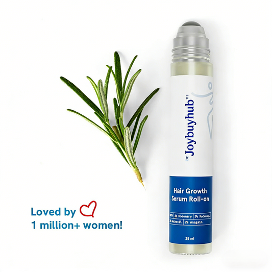 🔥Ends Tonight: Get 50% OFF Before It’s Gone!⏰All-in-One Hair Tonic Roll-On - For Nourished Scalp, Hydrated Roots and Voluminous Hair-LU