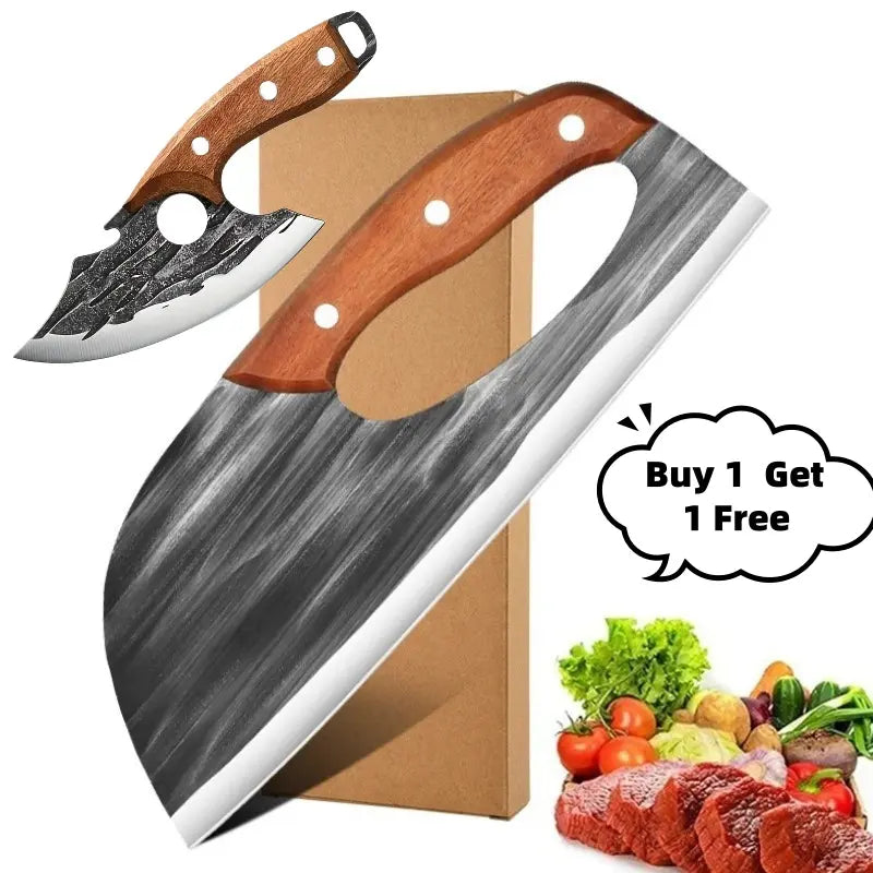 Labor-saving knife