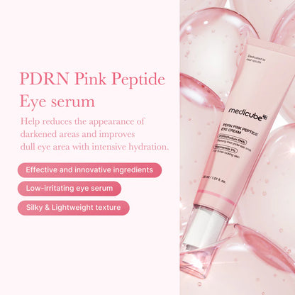 [NEW] [medicube] Mix & Match Eye Serum Set | Brightening, Elasticity & Puffiness Care for Smooth, Radiant & Youthful-Looking Eyes | Korean Skincare, K-Beauty-BP