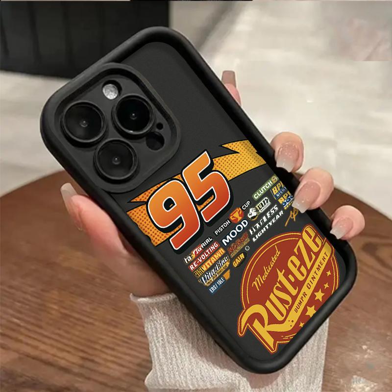 [NEW]Rust Racing Phone Case TPU for iPhone 17 AIR 17 PRO 16 PRO 15 PRO MAX 14 PLUS，and other models-BP