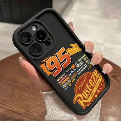 [NEW]Rust Racing Phone Case TPU for iPhone 17 AIR 17 PRO 16 PRO 15 PRO MAX 14 PLUS，and other models-BP