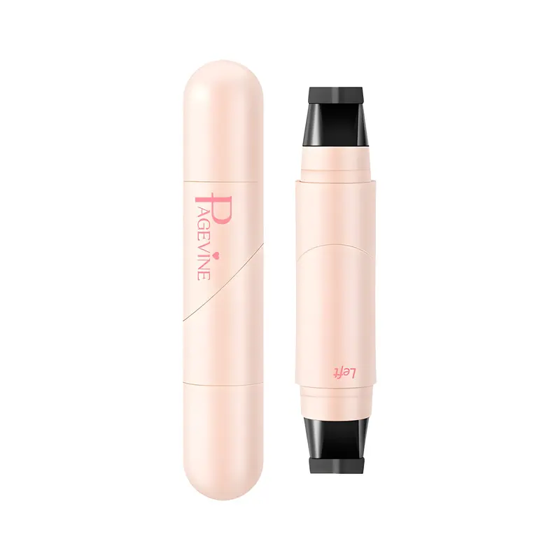 🔥[5𝟎%]Rotating Eyeliner Stamp Pen – Dual-Head Design with Wing Stamp, Quick-Dry, Long-Lasting, Smudge-Proof for Easy Cat Eye, Sharp Winged Lines & All-Day Makeup Wear - Beginner Friendly Everyday Makeup Tool for Women, Women's cosmetics, Makeup tools.-JKL