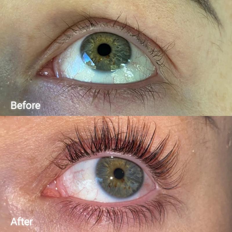 🔥[5𝟎% 𝐎𝐅𝐅 𝐋𝐀𝐒𝐓 𝐓𝐇𝐑𝐄𝐄 𝐃𝐀𝐘𝐒]Eyelash Enhancing Serum with Powerful Peptides & Plant Botanicals for Thinning Lashes 3ML Makeup Cosmetic-JKL
