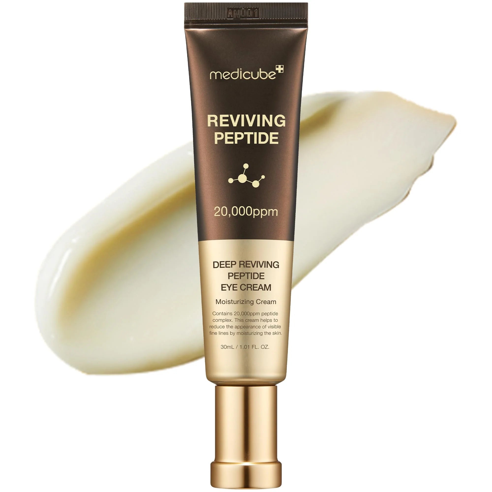 🔥 [medicube] Deep Reviving Peptide Eye Cream