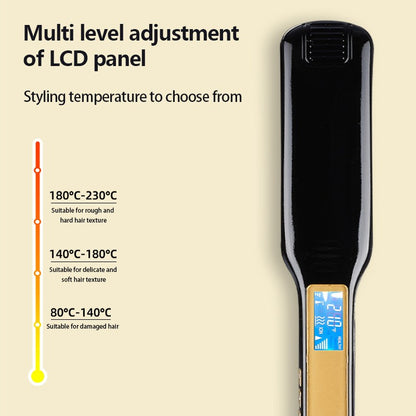 [🔥WINTER SALE: 50% OFF]  Hair Straightener for Effortless Straightening-EQ