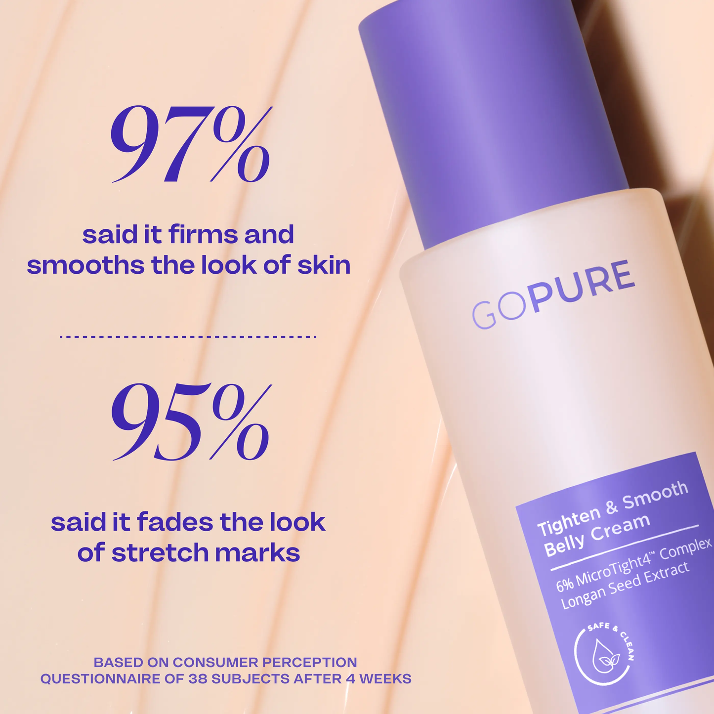 🔥[5𝟎% 𝐎𝐅𝐅 𝐋𝐀𝐒𝐓 𝐓𝐇𝐑𝐄𝐄 𝐃𝐀𝐘𝐒]Tighten & Smooth Belly Firming Cream-JKL