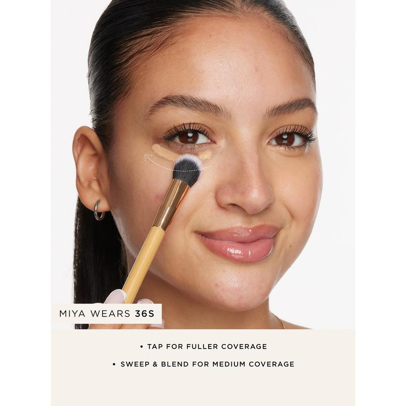 [55% Off Mega Sale] tarte concealer paw brush - angled for seamless application-BP