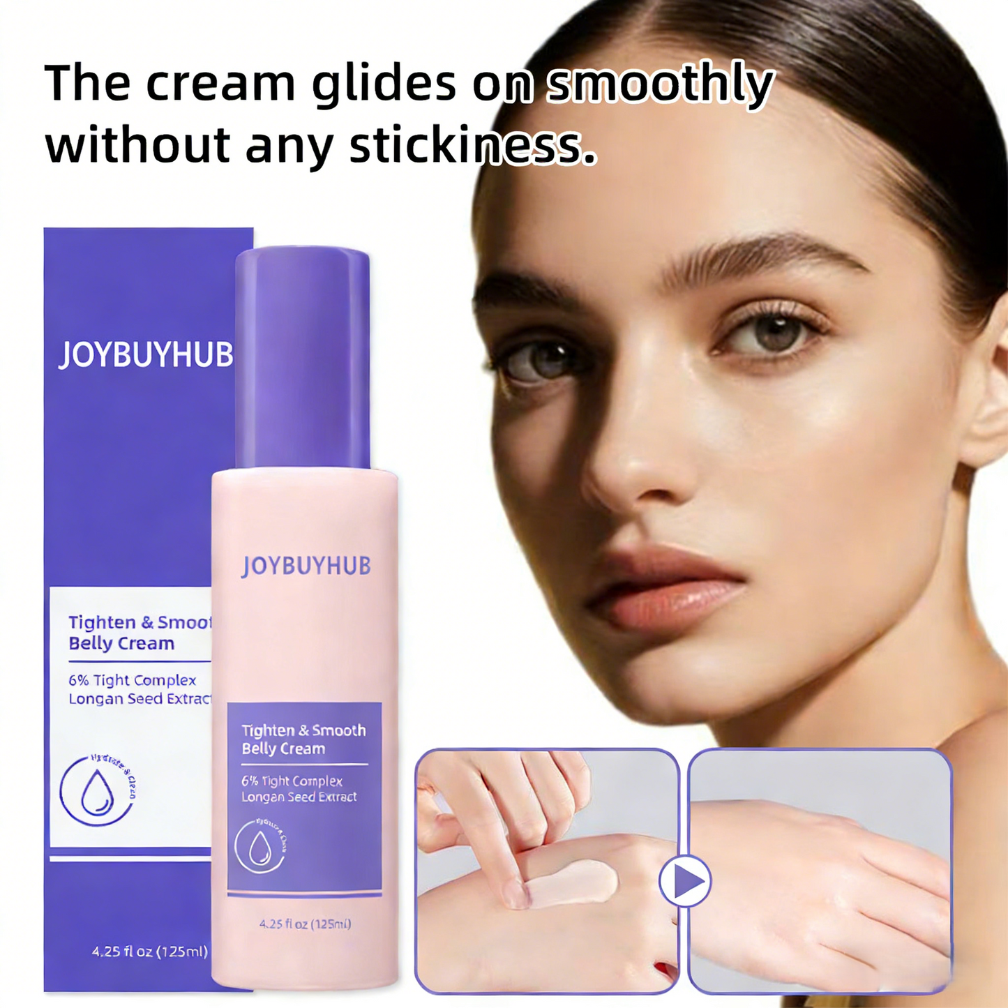 JOYBUYHUB Tighten & Smooth Belly Firming Cream-OA