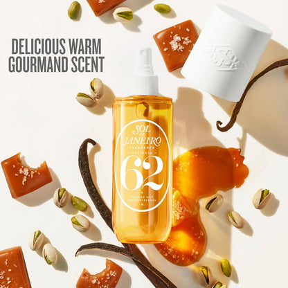 🔥[5𝟎% 𝐎𝐅𝐅 𝐋𝐀𝐒𝐓 𝐓𝐇𝐑𝐄𝐄 𝐃𝐀𝐘𝐒]Cheirosa Perfume Mist Best Sellers Set.Limited-edition Cheirosa set featuring four best-selling Sol de Janeiro perfume mists to mix, match, and layer-JKL