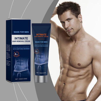 🔥[6𝟎% 𝐎𝐅𝐅 𝐋𝐀𝐒𝐓 𝐓𝐇𝐑𝐄𝐄 𝐃𝐀𝐘𝐒]INTIMATE Hair Removal Cream-LU