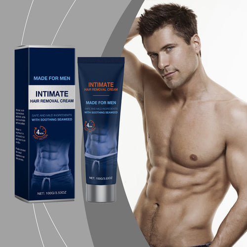 🔥[6𝟎% 𝐎𝐅𝐅 𝐋𝐀𝐒𝐓 𝐓𝐇𝐑𝐄𝐄 𝐃𝐀𝐘𝐒]INTIMATE Hair Removal Cream-LU