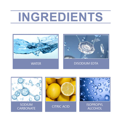 🔥[55% 𝐎𝐅𝐅 𝐋𝐀𝐒𝐓 𝐓𝐇𝐑𝐄𝐄 𝐃𝐀𝐘𝐒]Multi-functional rust remover, stainless steel cleaner, rust remover-LU